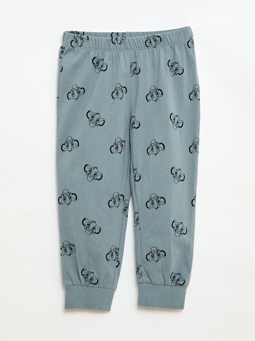 Pigiama 'Disney' - Completo 2 pezzi - Kiabi