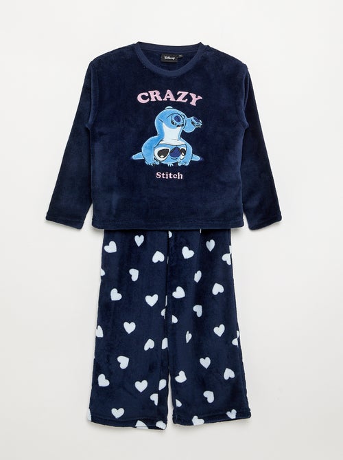 Pigiama 'Disney' 2 pezzi - Felpa + pantaloni - Kiabi Pigiama 'Disney' 2 pezzi - Felpa + pantaloni - Kiabi
