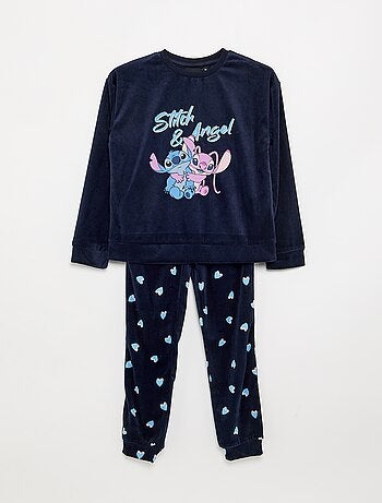 Pigiama 'Disney' 2 pezzi - Felpa + pantaloni