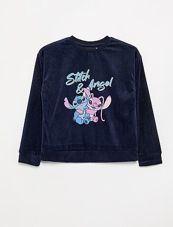 Pigiama 'Disney' 2 pezzi - Felpa + pantaloni