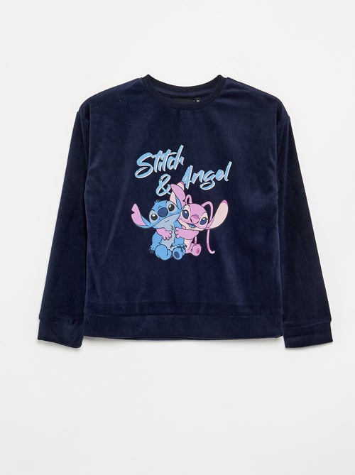 Pigiama 'Disney' 2 pezzi - Felpa + pantaloni - Kiabi