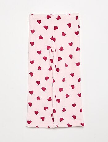 Pigiama 'Disney' 2 pezzi - Felpa + pantaloni