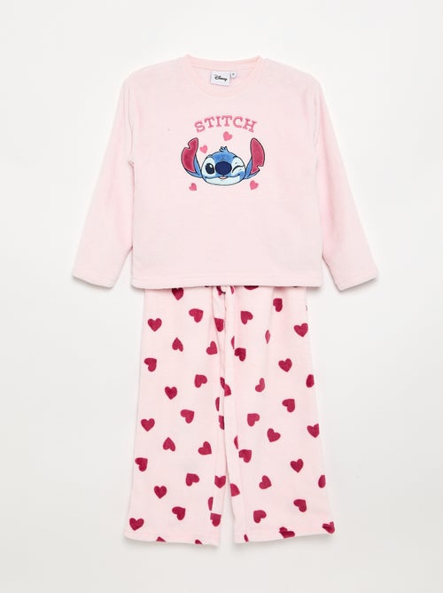 Pigiama 'Disney' 2 pezzi - Felpa + pantaloni - Kiabi