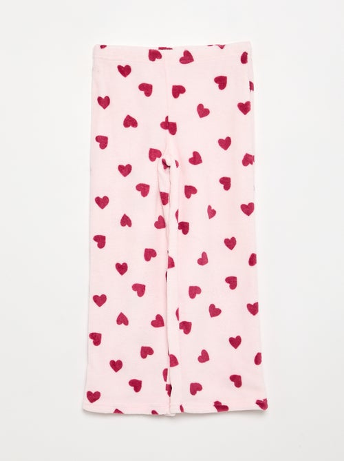 Pigiama 'Disney' 2 pezzi - Felpa + pantaloni - Kiabi