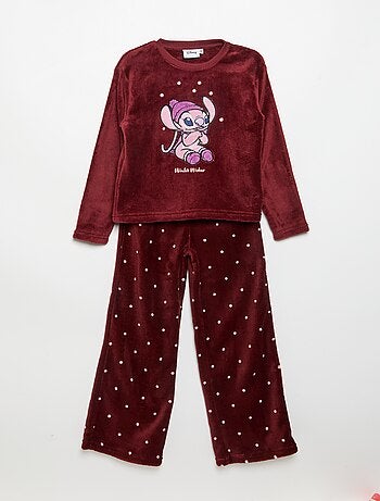 Pigiama 'Disney' 2 pezzi - Felpa + pantaloni