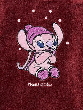 Pigiama 'Disney' 2 pezzi - Felpa + pantaloni