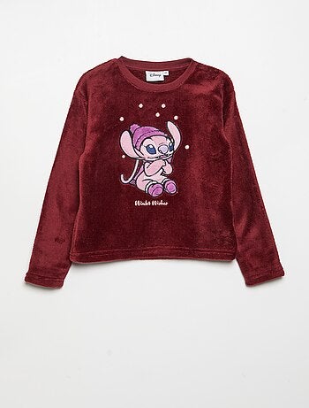Pigiama 'Disney' 2 pezzi - Felpa + pantaloni