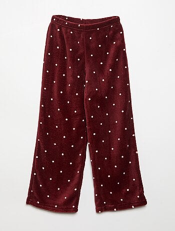 Pigiama 'Disney' 2 pezzi - Felpa + pantaloni