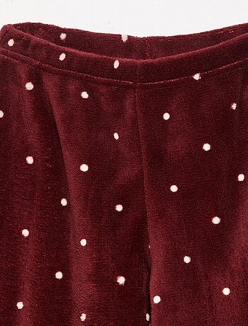 Pigiama 'Disney' 2 pezzi - Felpa + pantaloni