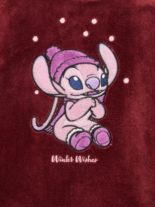 Pigiama 'Disney' 2 pezzi - Felpa + pantaloni - Kiabi