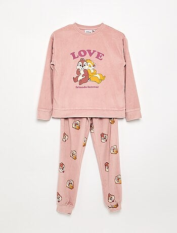 Pigiama 'Disney' 2 pezzi - Felpa + pantaloni