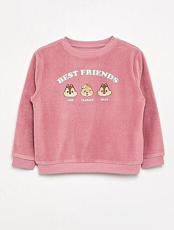 Pigiama 'Disney' 2 pezzi - Felpa + pantaloni
