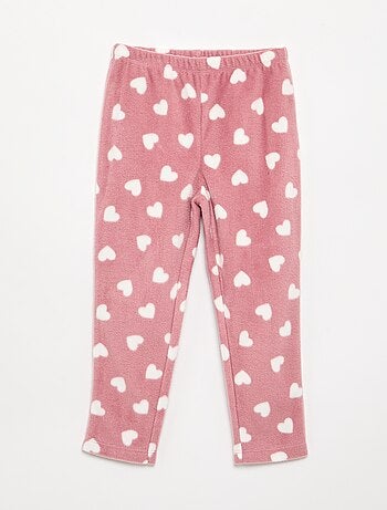 Pigiama 'Disney' 2 pezzi - Felpa + pantaloni