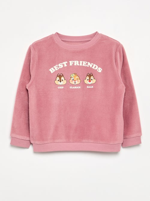 Pigiama 'Disney' 2 pezzi - Felpa + pantaloni - Kiabi