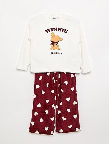 Pigiama 'Disney' 2 pezzi - Felpa + pantaloni