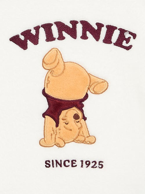 Pigiama 'Disney' 2 pezzi - Felpa + pantaloni - Kiabi