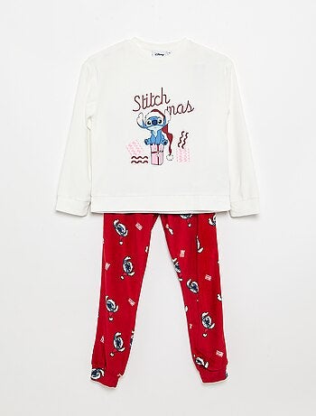 Pigiama 'Disney' 2 pezzi - Felpa + pantaloni