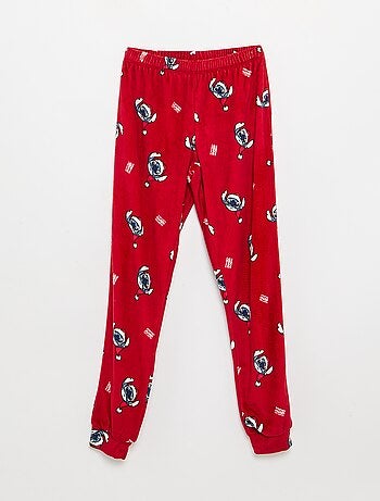 Pigiama 'Disney' 2 pezzi - Felpa + pantaloni