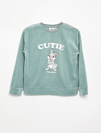 Pigiama 'Disney' 2 pezzi - Felpa + pantaloni