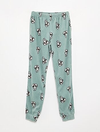 Pigiama 'Disney' 2 pezzi - Felpa + pantaloni