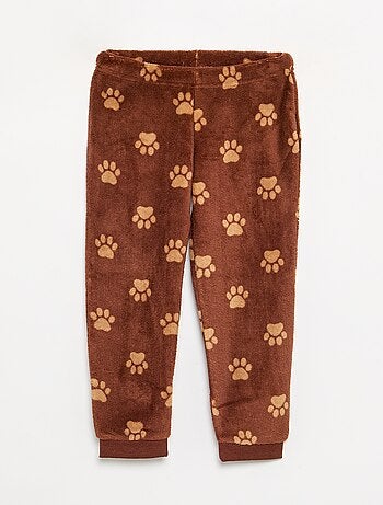 Pigiama "Disney" 2 pezzi - T-shirt a maniche lunghe + pantaloni