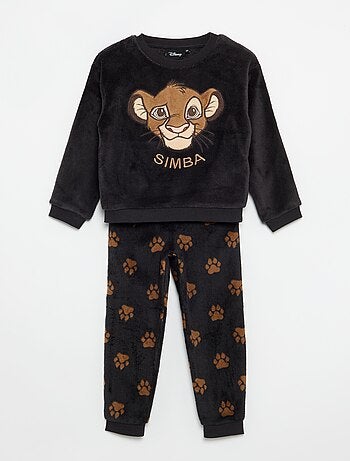 Pigiama "Disney" 2 pezzi - T-shirt a maniche lunghe + pantaloni