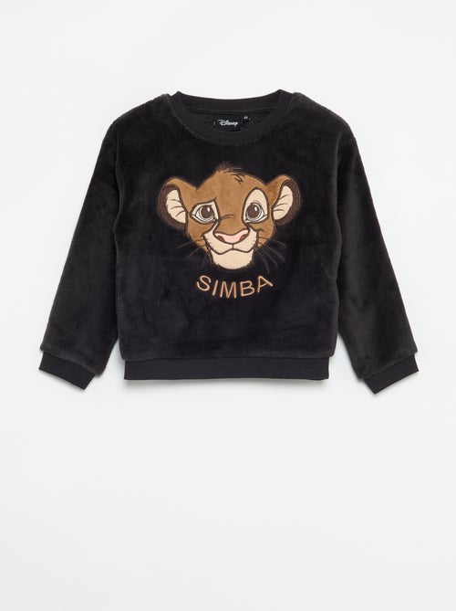Pigiama "Disney" 2 pezzi - T-shirt a maniche lunghe + pantaloni - Kiabi