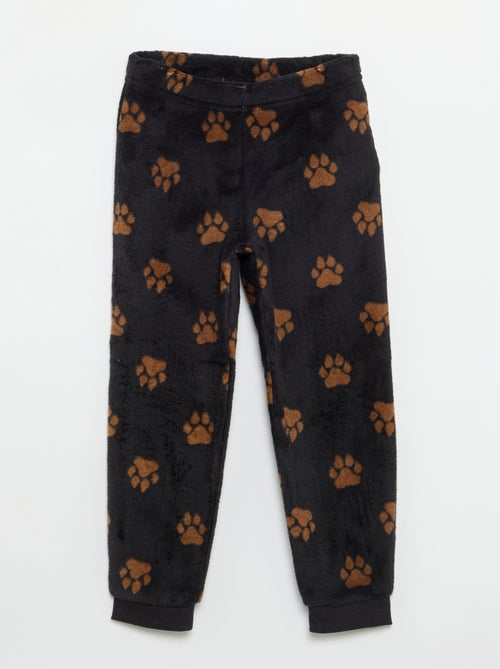 Pigiama "Disney" 2 pezzi - T-shirt a maniche lunghe + pantaloni - Kiabi