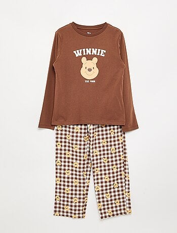Pigiama 'Disney' 2 pezzi - T-shirt a maniche lunghe + pantaloni
