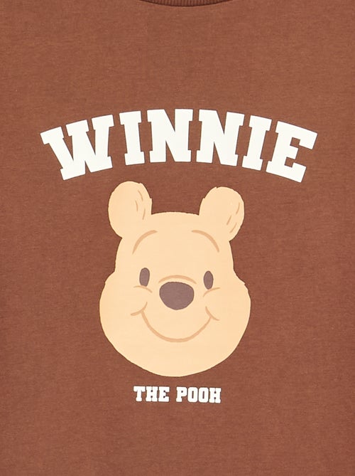 Pigiama 'Disney' 2 pezzi - T-shirt a maniche lunghe + pantaloni - Kiabi