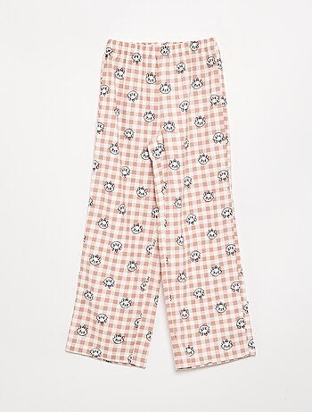 Pigiama 'Disney' 2 pezzi - T-shirt a maniche lunghe + pantaloni