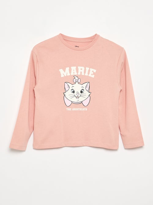 Pigiama 'Disney' 2 pezzi - T-shirt a maniche lunghe + pantaloni - Kiabi
