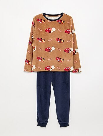 Pigiama 'Disney' 2 pezzi in pile - Felpa + pantaloni