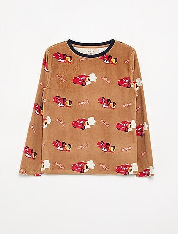 Pigiama 'Disney' 2 pezzi in pile - Felpa + pantaloni