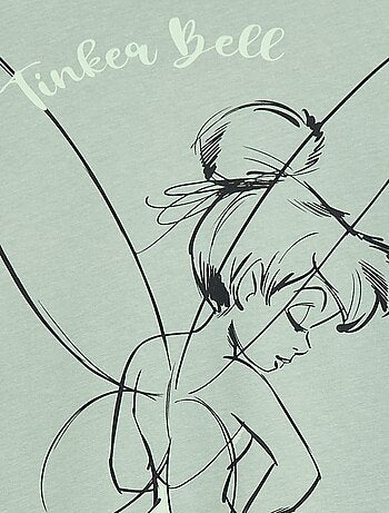 Pigiama "Disney" 2 pezzi short + T-shirt