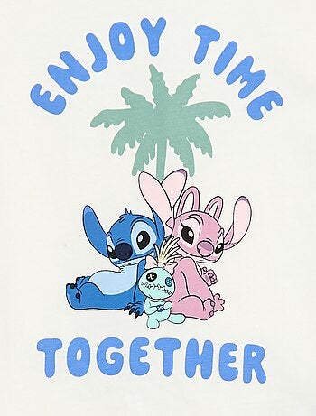 Pigiama 'Disney' 2 pezzi short + T-shirt