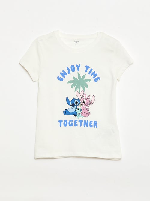 Pigiama 'Disney' 2 pezzi short + T-shirt - Kiabi