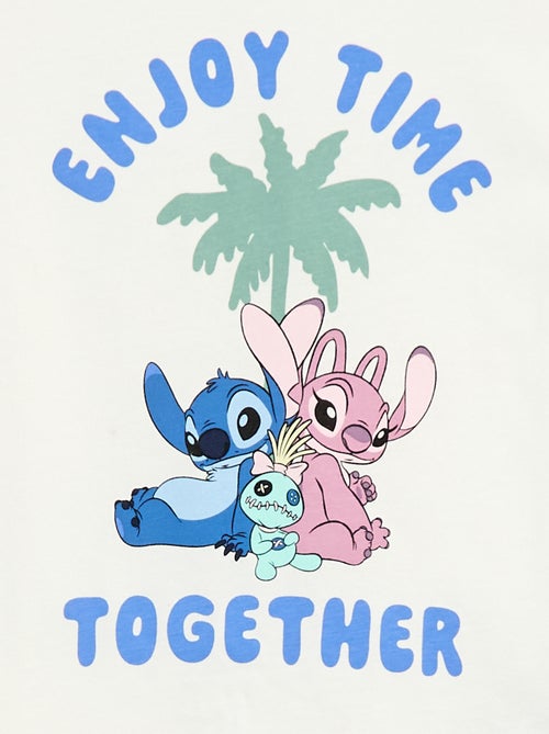 Pigiama 'Disney' 2 pezzi short + T-shirt - Kiabi