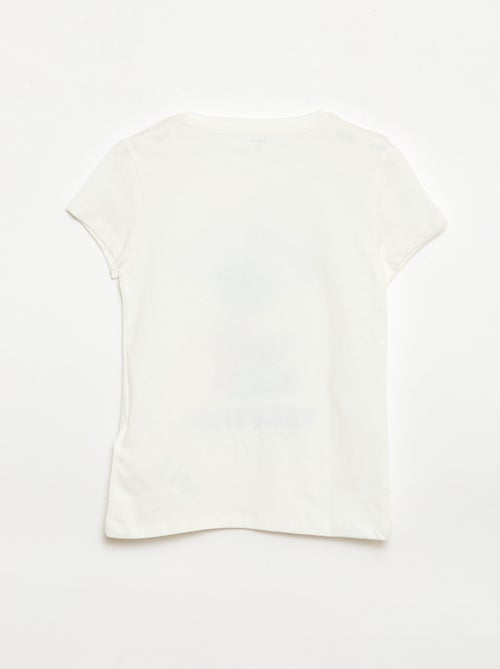 Pigiama 'Disney' 2 pezzi short + T-shirt - Kiabi