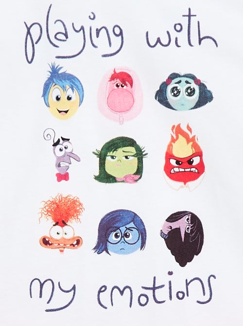 Pigiama "Disney" 2 pezzi short + T-shirt - Kiabi