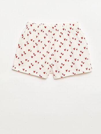 Pigiama "Disney" 2 pezzi short + T-shirt