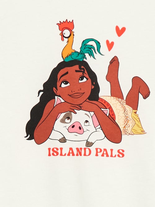 Pigiama 'Disney' 2 pezzi short + T-shirt - Kiabi