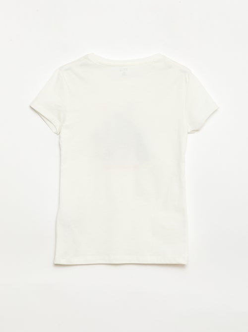 Pigiama 'Disney' 2 pezzi short + T-shirt - Kiabi