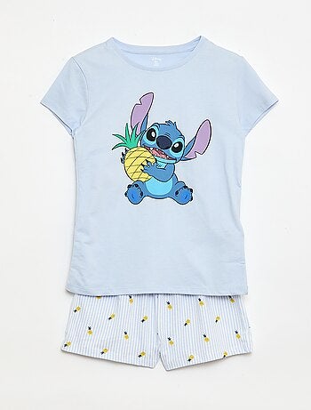 Pigiama 'Disney' 2 pezzi short + T-shirt