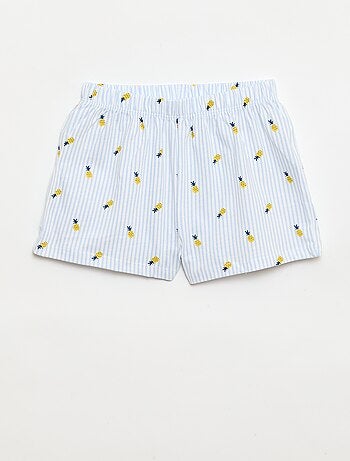Pigiama 'Disney' 2 pezzi short + T-shirt