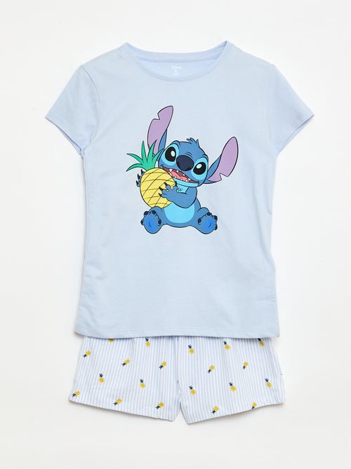 Pigiama 'Disney' 2 pezzi short + T-shirt - Kiabi