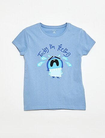 Pigiama "Disney" 2 pezzi short + T-shirt