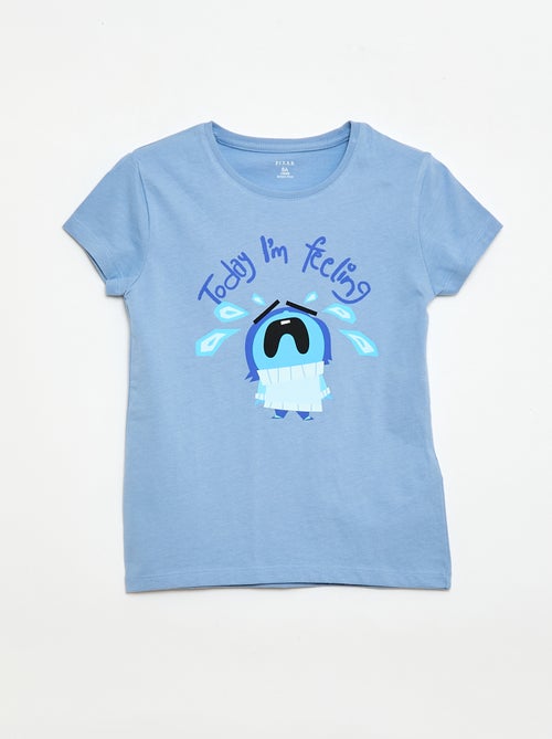 Pigiama "Disney" 2 pezzi short + T-shirt - Kiabi