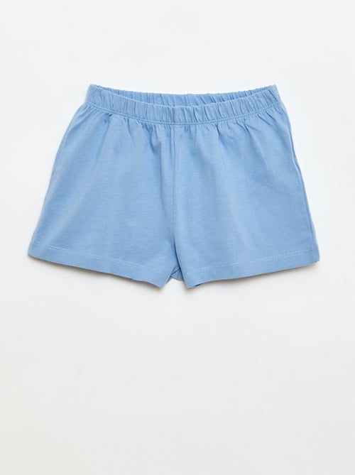 Pigiama "Disney" 2 pezzi short + T-shirt - Kiabi