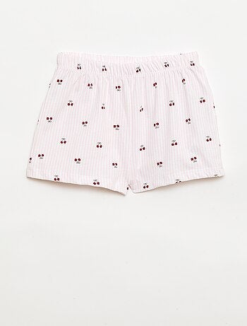 Pigiama 'Disney' 2 pezzi short + T-shirt